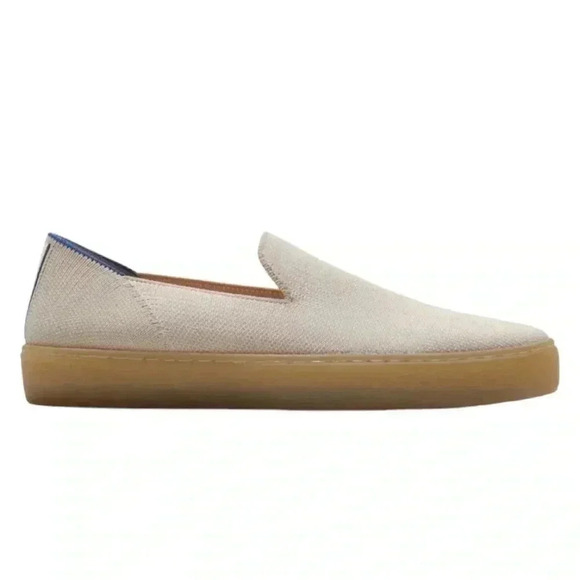 ROTHY’S Vanilla Bean Slip On Shoes 🤍 - Picture 5 of 14